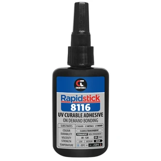 UV Curable Adhesive (8116), 50ml