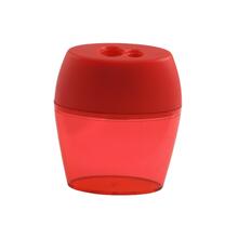 Double Hole Barrel Canister Sharpener (24 PK)