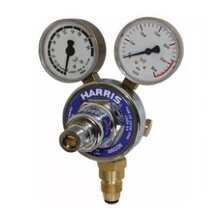 Regulator - Model 825 (Arg/Co2) (0-30LPM) (Vertical) (T-Lock) (Anti-Surge)