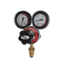 Model 825 Acetylene Pressure Reg Snap Safe Vertical Inlet
