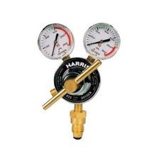 Model 825 Oxygen Pressure Reg Snap Safe Side Inlet 0-1000kpa
