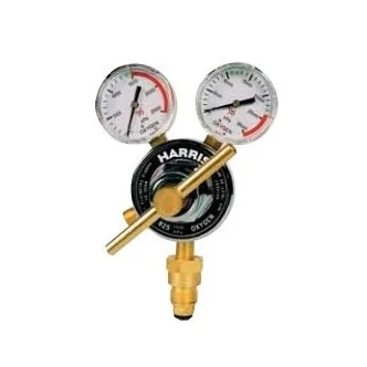 Model 825 Oxygen Pressure Reg Snap Safe Side Inlet 0-1000kpa