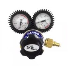 Model 825 Nitrogen Regulator, Snap Safe side Inlet, 0-1000kpa, Hard hats. Type 50.