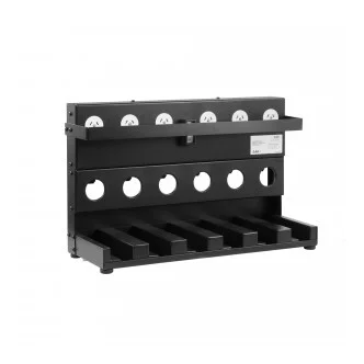 Battery Charging Stand 6 Person Adflo PAPR