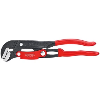 KNIPEX PIPE WRENCH S-TYPE 2" 560MM (AF)