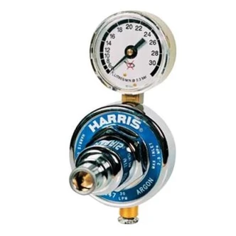 Model 847 Argon/C02 Pipeline Sav “T Lock reg, Anti- Surge, 0-30lpm - Argon/Mix