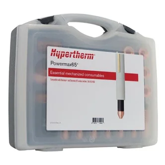 Consumable kit, Powermax65 essential mechanized, 65 A, cutting