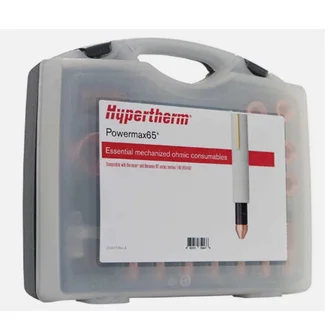 Consumable kit, Powermax65 essential mechanized ohmic, 65 A, cutting