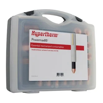 Consumable kit, Powermax85 essential mechanized, 85 A, cutting
