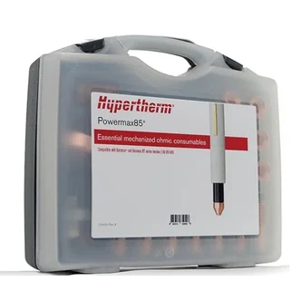 Consumable kit, Powermax85 essential mechanized ohmic, 85 A, cutting
