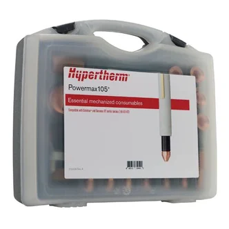Consumable kit, Powermax105 essential mechanized, 105 A, cutting