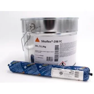 Sikaflex-298FC black C813 Pl 10L
