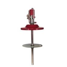 Grease Pump, Sup H 70:1, Cover/Follow, 20kg