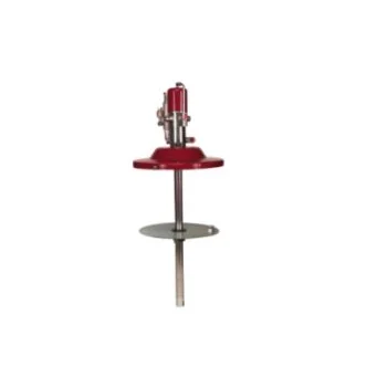 Grease Pump, Sup H 70:1, Cover/Follow, 20kg