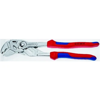 KNIPEX AVIATION PLIER WRENCH 45DEG 250MM