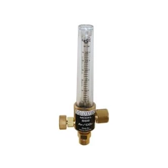 Harris Flowmeter 0-30 Lpm, Accurate, Soft seat valve