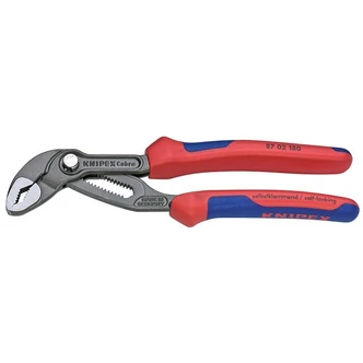 KNIPEX COBRA WATER PUMP PLIER 180MM