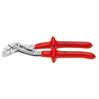 KNIPEX PLIERS MULTIGRIP 1000V 300MM