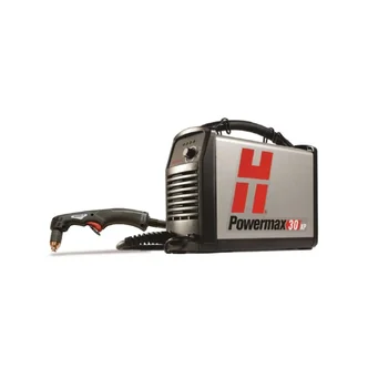 Powermax30 XP system, 120-240V 1-PH, CSA, plus 75° handheld torch w/consumables, 4.5m (15') lead