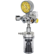 Power Vac, Oxygen, Venturi Suction Regulator, Medical
