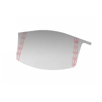 Peel-Off Visor Cover Face Shield Pk40 - Suits Versaflo only