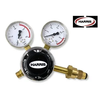 896 Multistage Reg Side Inlet Oxygen 0-1000kpa