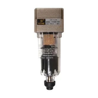 FILTER 5 MICRON AUTO DRAIN