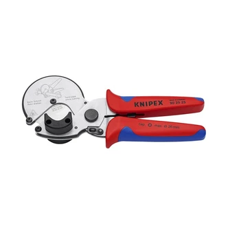 KNIPEX PIPE CUTTER COMP/PLAST PIPE (AF)