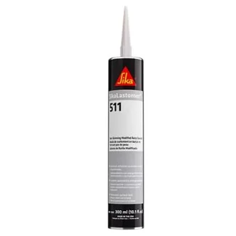 SikaLastomer-511 off-white 300ml (36 Cartridge)