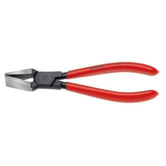 KNIPEX PLIER GLASS BREAKING 180MM