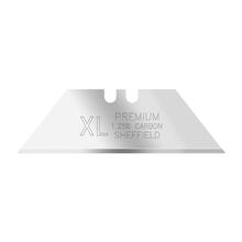 XL Premium Silver Heavy Duty Blades Disp. (x100) (1Pk)