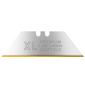 XL Premium Gold Heavy Duty Blades Dispenser (x50)
