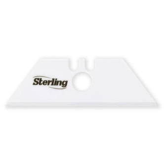 Sterling Ceramic Heavy Duty Blade with Centre Hole (x5)