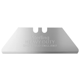 Heavy Duty Bull Nose Blade in Dispenser Pack (x50)