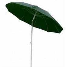 UMBRELLA GREEN CEPRO 220CM W/TILT