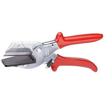 KNIPEX CUTTER FOR RIBB CABLE 215MM (AF)