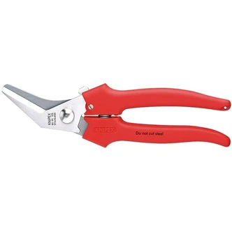 KNIPEX COMBINATION SHEARS 185MM