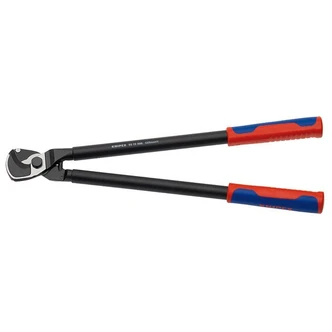 KNIPEX CABLE SHEARS 500MM (AF)