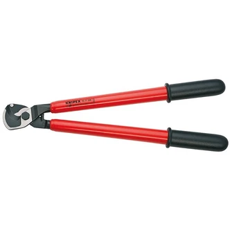 KNIPEX 1000V CABLE SHEARS 500MM (AF)
