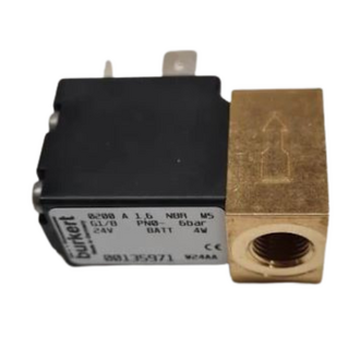 SOLENOID VALVE 24 VDC - SUIT KEMPPI/BOC WF2/4