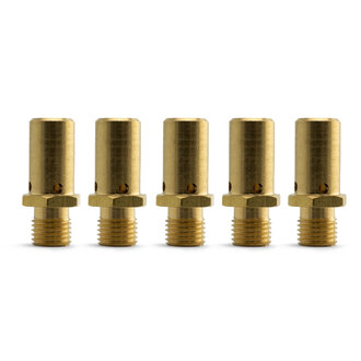 Kemppi Contact Tip Adapter M6 (5 Pk)