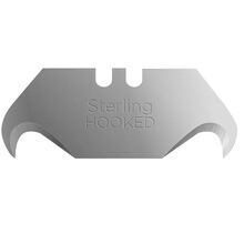 STERLING Hooked Blades