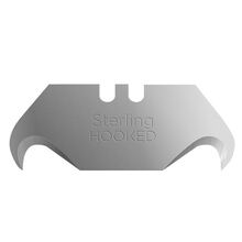 STERLING Hooked Blades