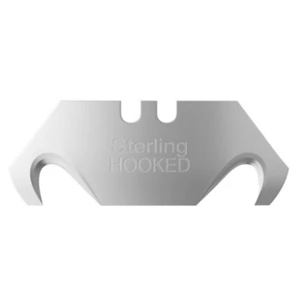 Blunt Point Hook Blades (x50)
