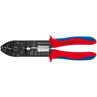 KNIPEX CRIMPING PLIER