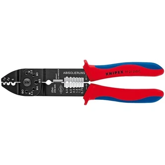 KNIPEX CRIMPING PLIERS 230MM
