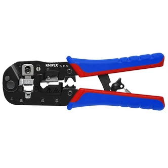 CRIMPING PLIERS RJ45 WESTERN PLUGS