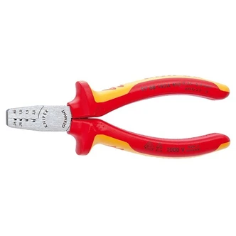 KNIPEX 1000V CRIMPING PLIERS