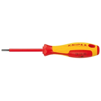 KNIPEX HEX SCREW DRIVER 1000V