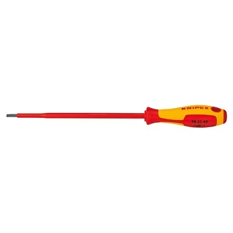 KNIPEX 1000V VDE S/DRIVER 4.5 X 180MM